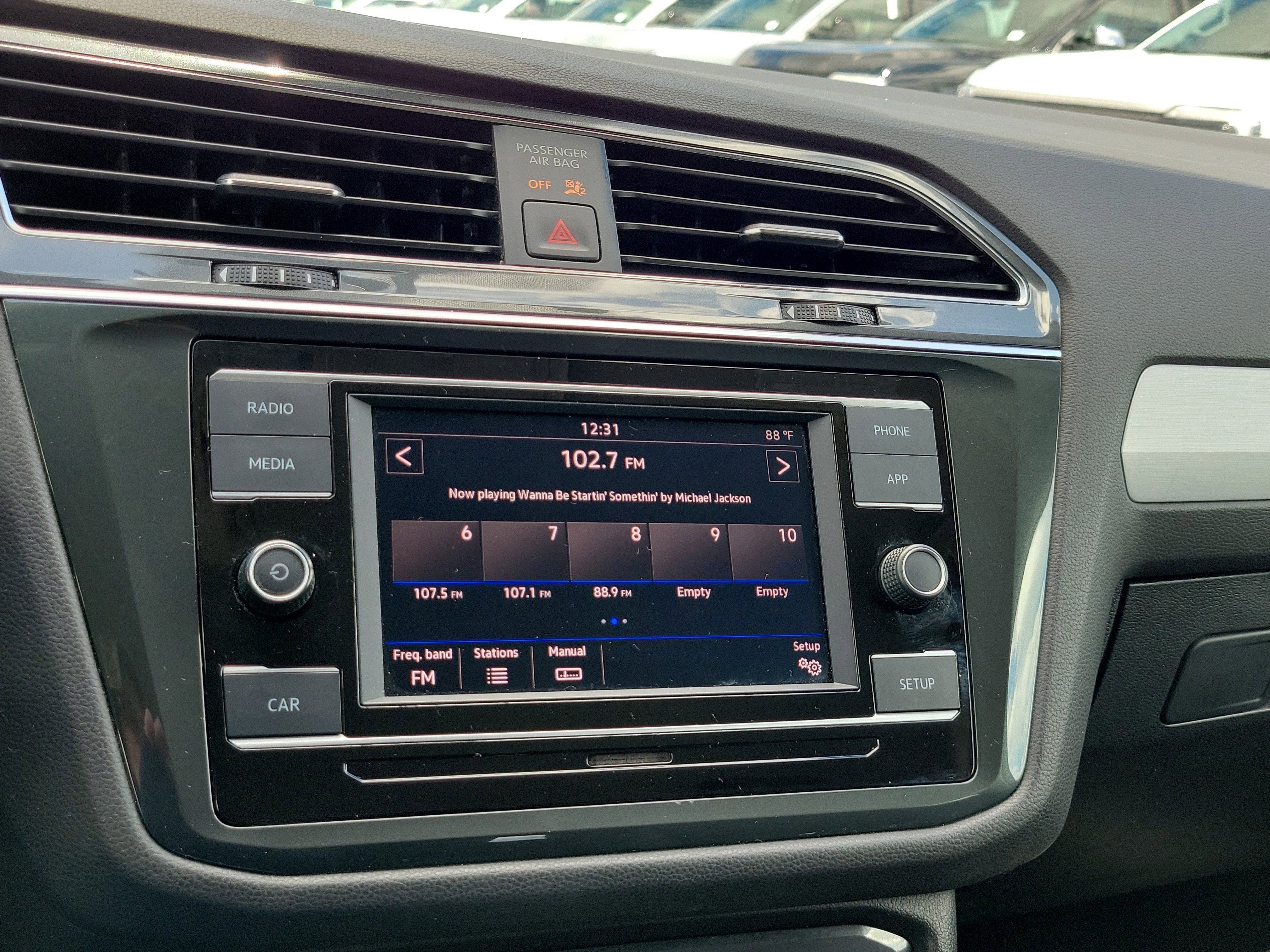 2019 Volkswagen Tiguan S