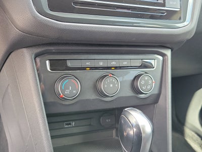 2019 Volkswagen Tiguan S