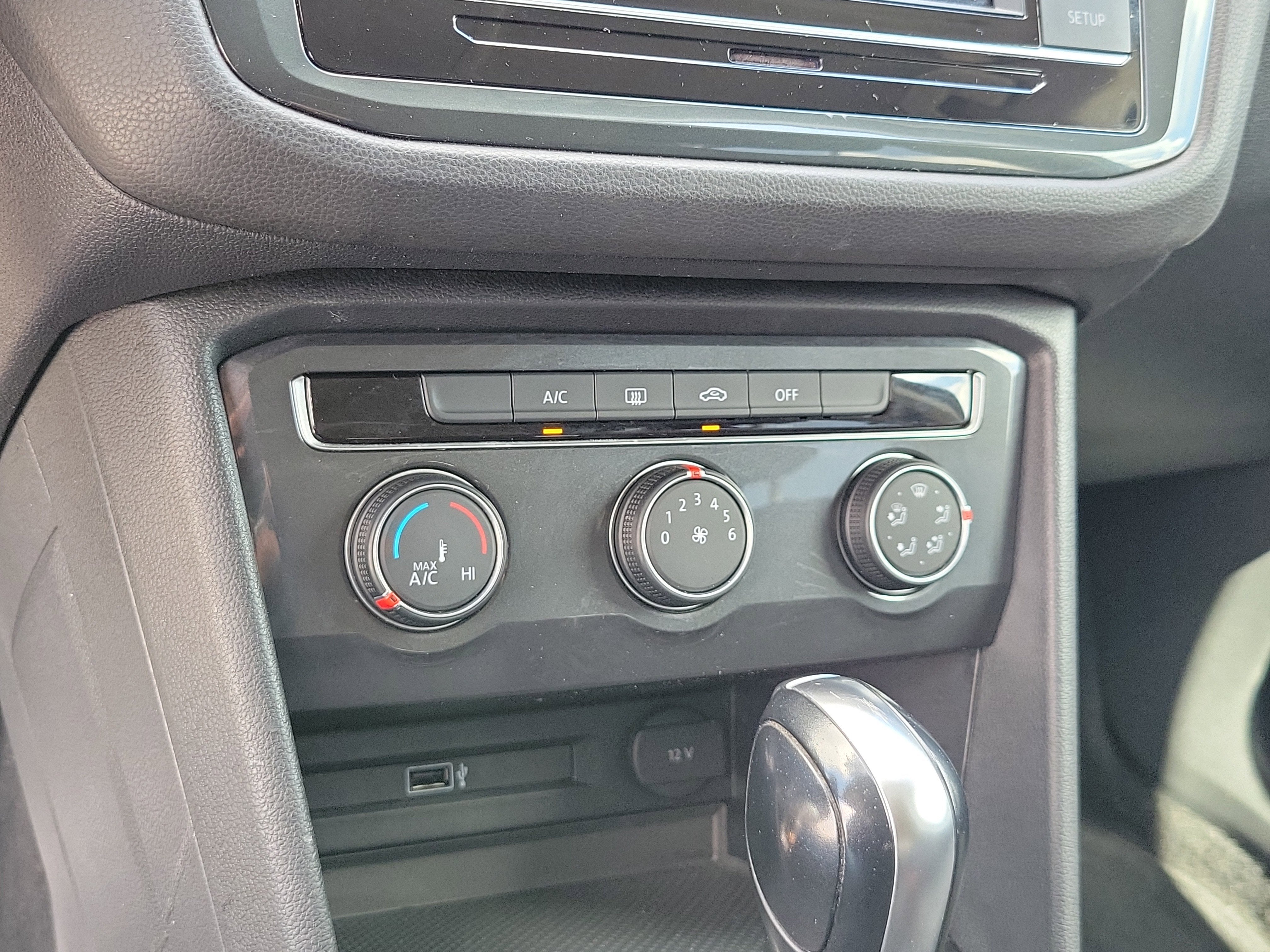 2019 Volkswagen Tiguan S