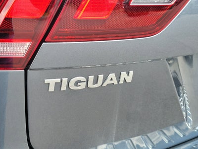 2019 Volkswagen Tiguan S