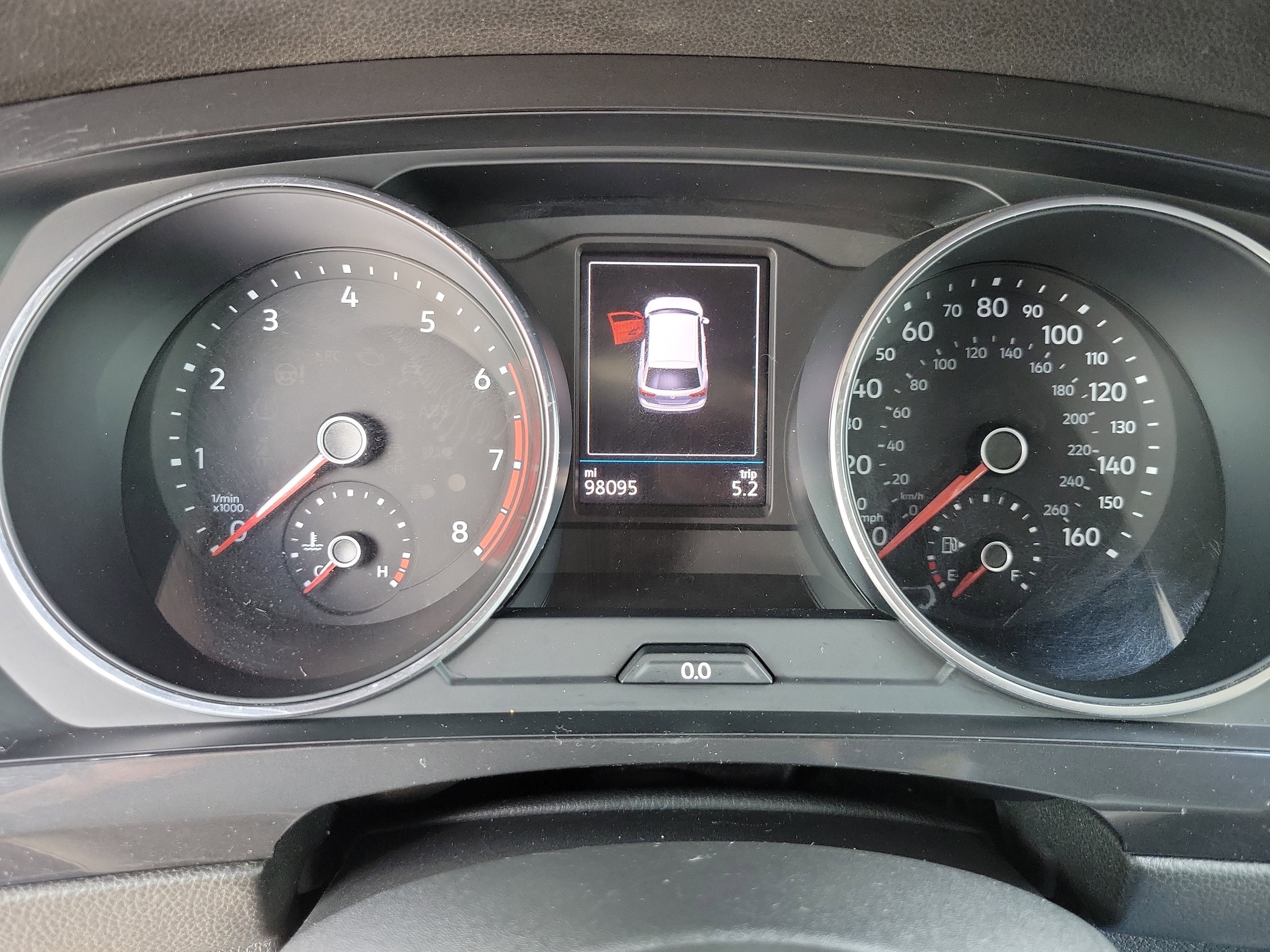 2019 Volkswagen Tiguan S