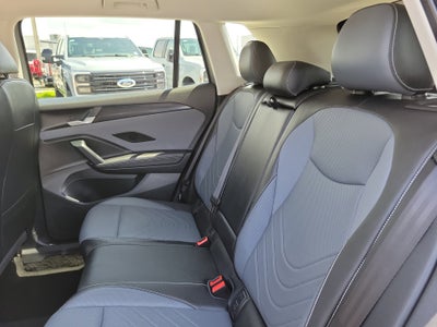 2025 Volkswagen Tiguan SE