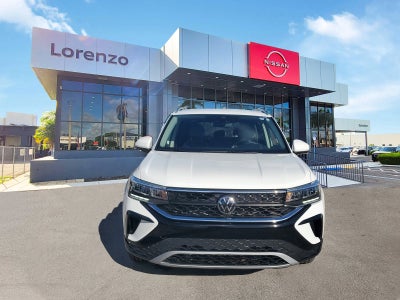 2024 Volkswagen Taos SE