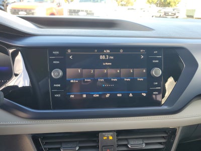 2024 Volkswagen Taos SE