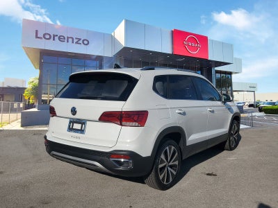 2024 Volkswagen Taos SE
