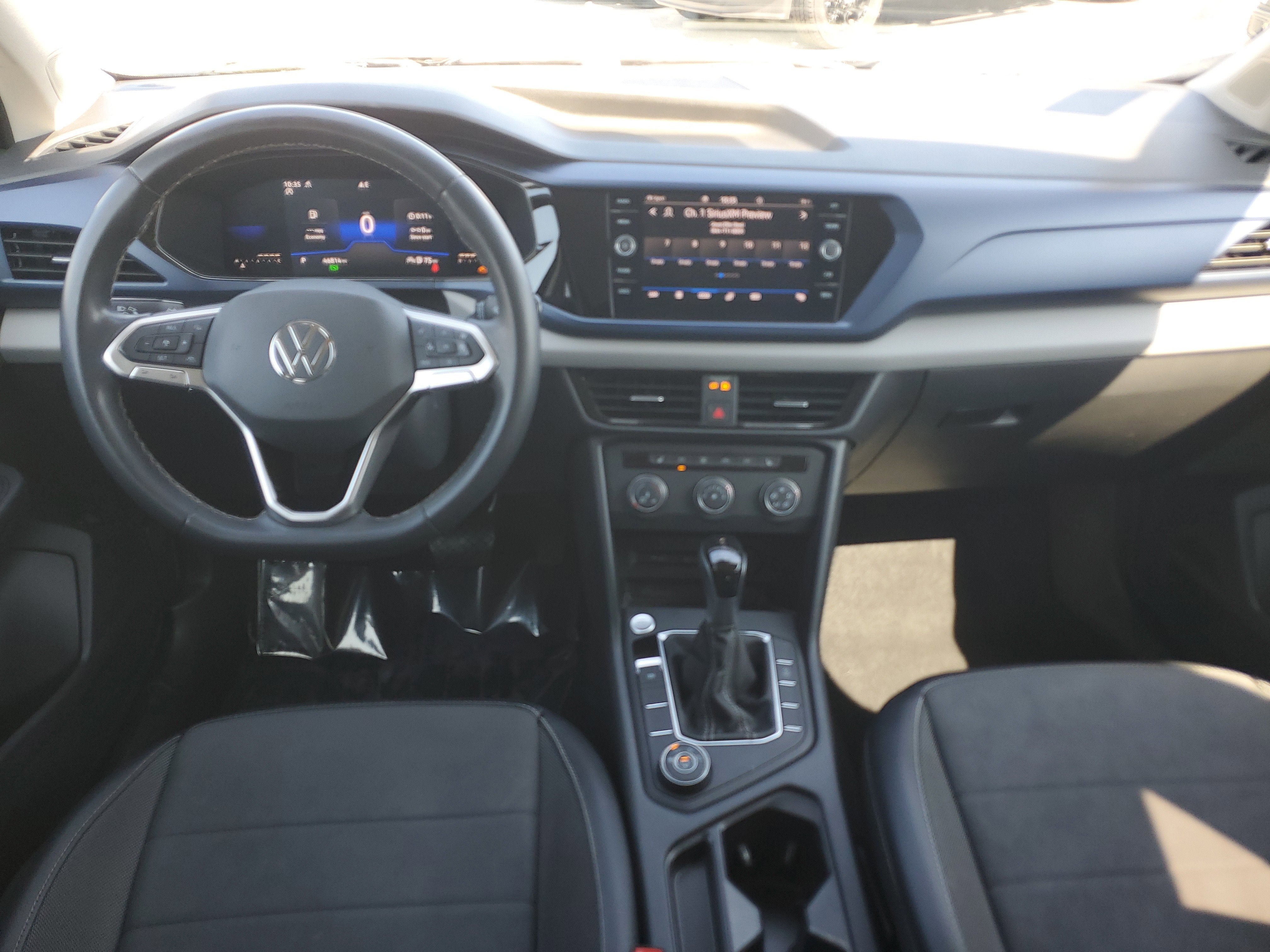 2022 Volkswagen Taos SE