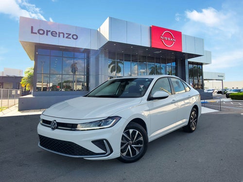 2025 Volkswagen Jetta S