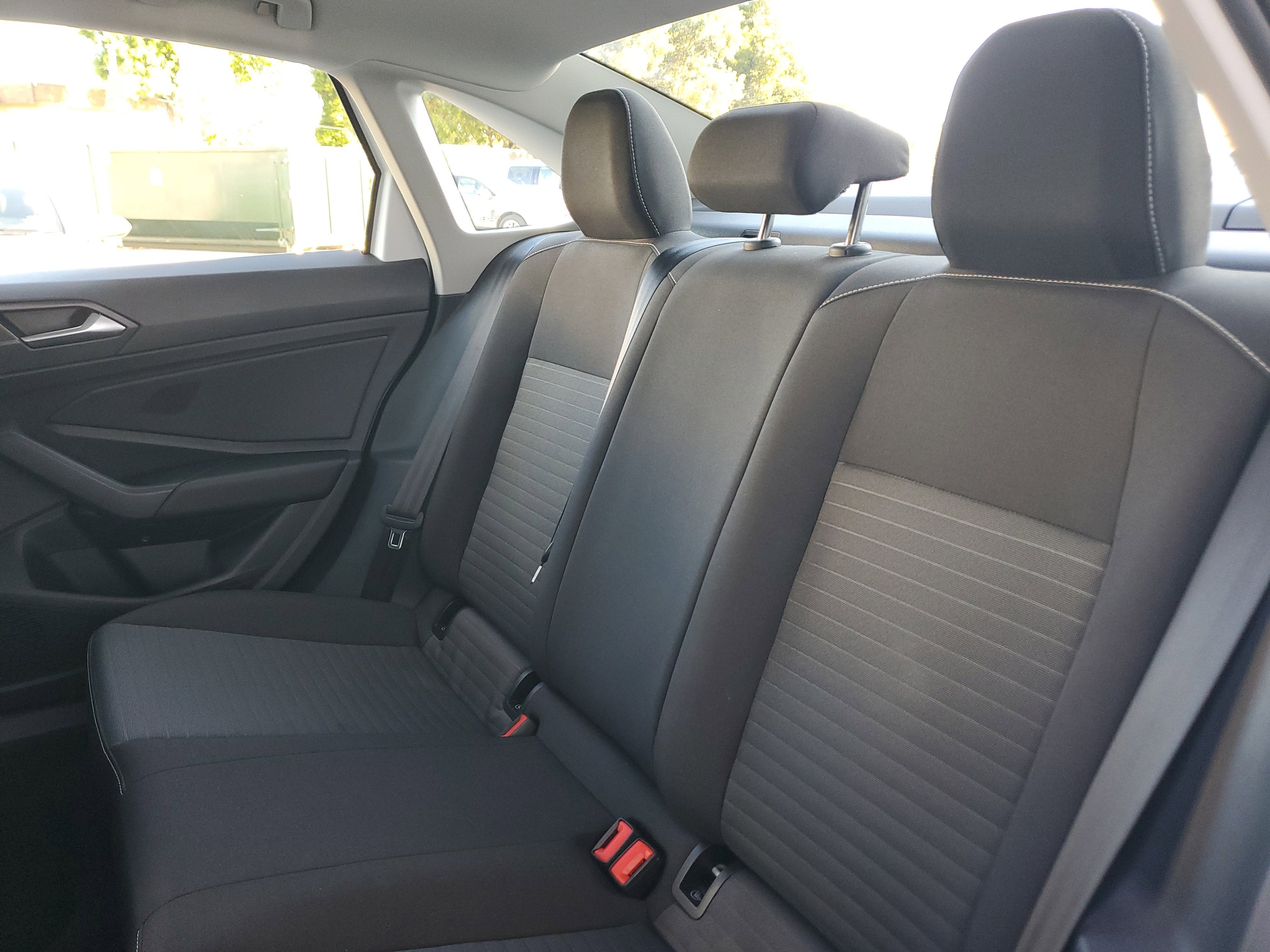 2025 Volkswagen Jetta S