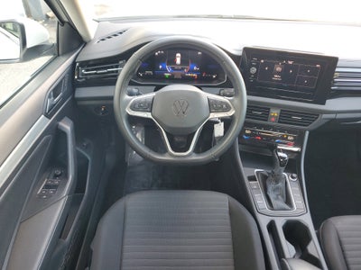 2025 Volkswagen Jetta S