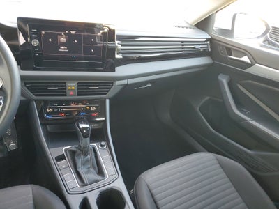 2025 Volkswagen Jetta S