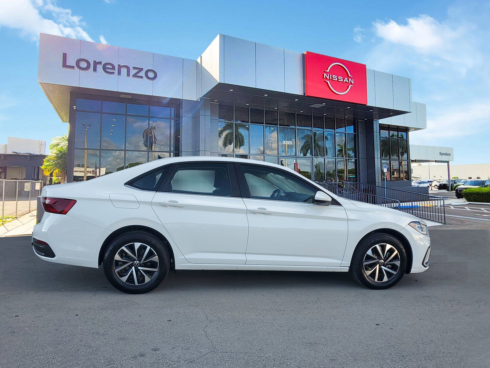 2025 Volkswagen Jetta S