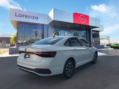 2025 Volkswagen Jetta S