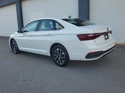 2025 Volkswagen Jetta S