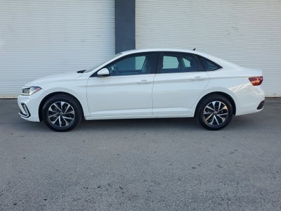 2025 Volkswagen Jetta S