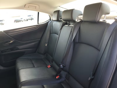 2023 Lexus ES ES 350