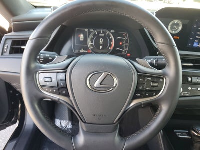 2023 Lexus ES ES 350