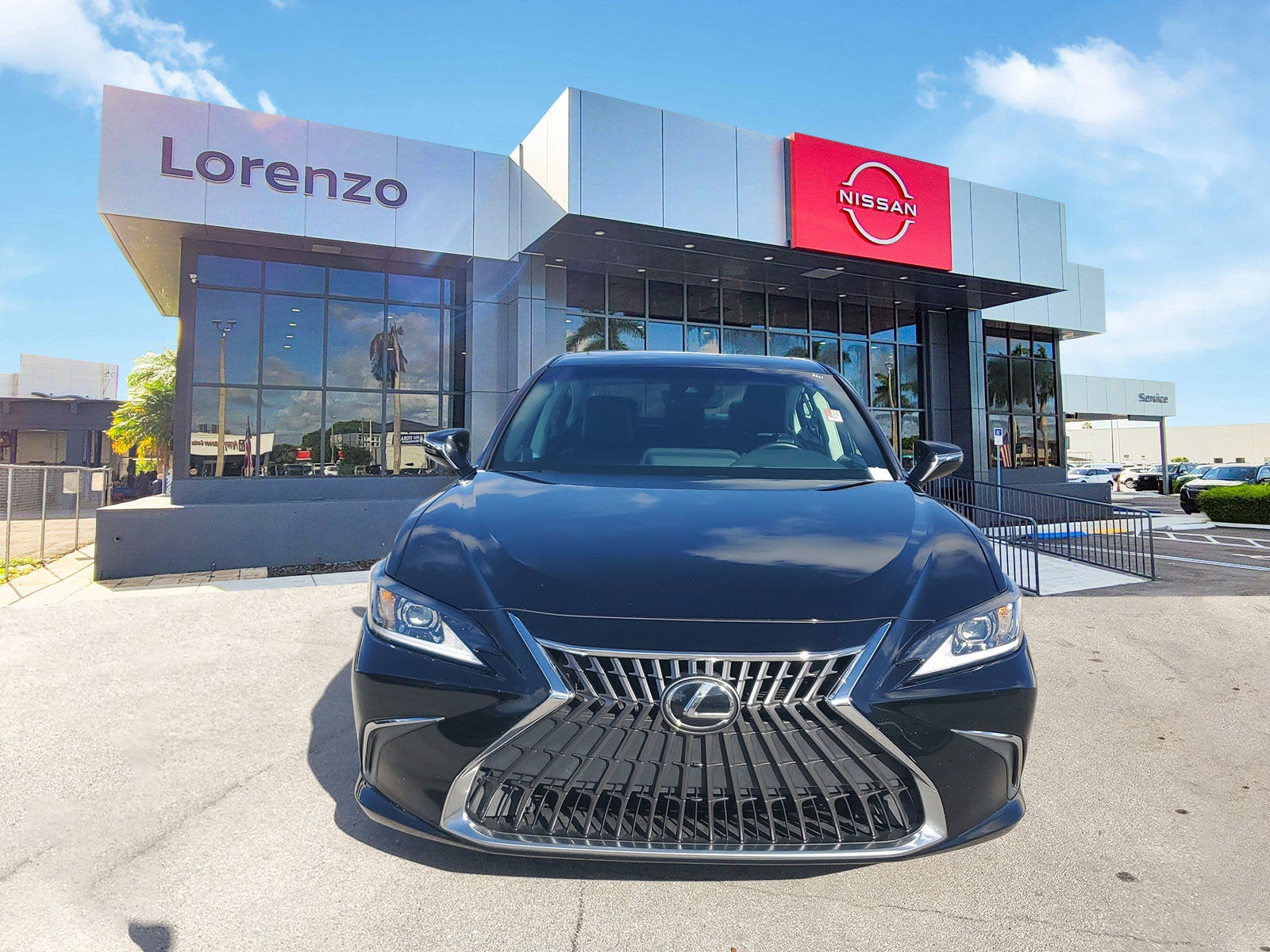 2023 Lexus ES ES 350