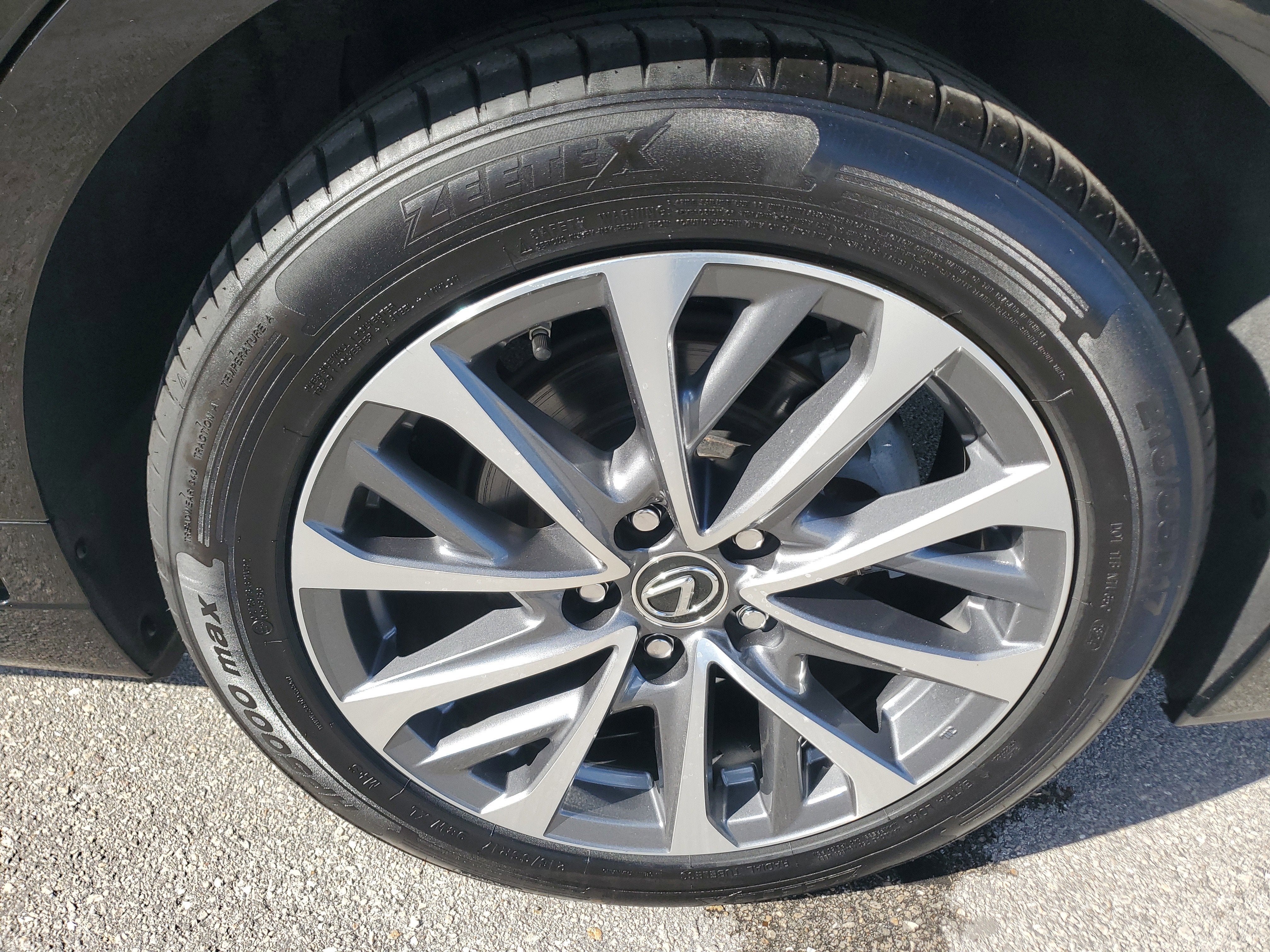 2023 Lexus ES ES 350