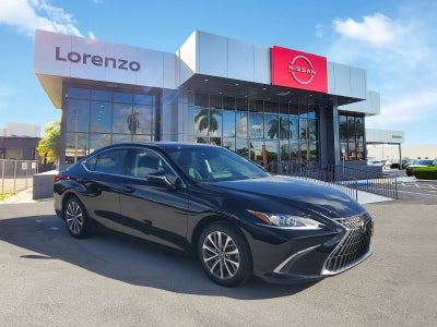 2023 Lexus ES ES 350