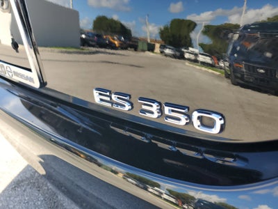 2023 Lexus ES ES 350