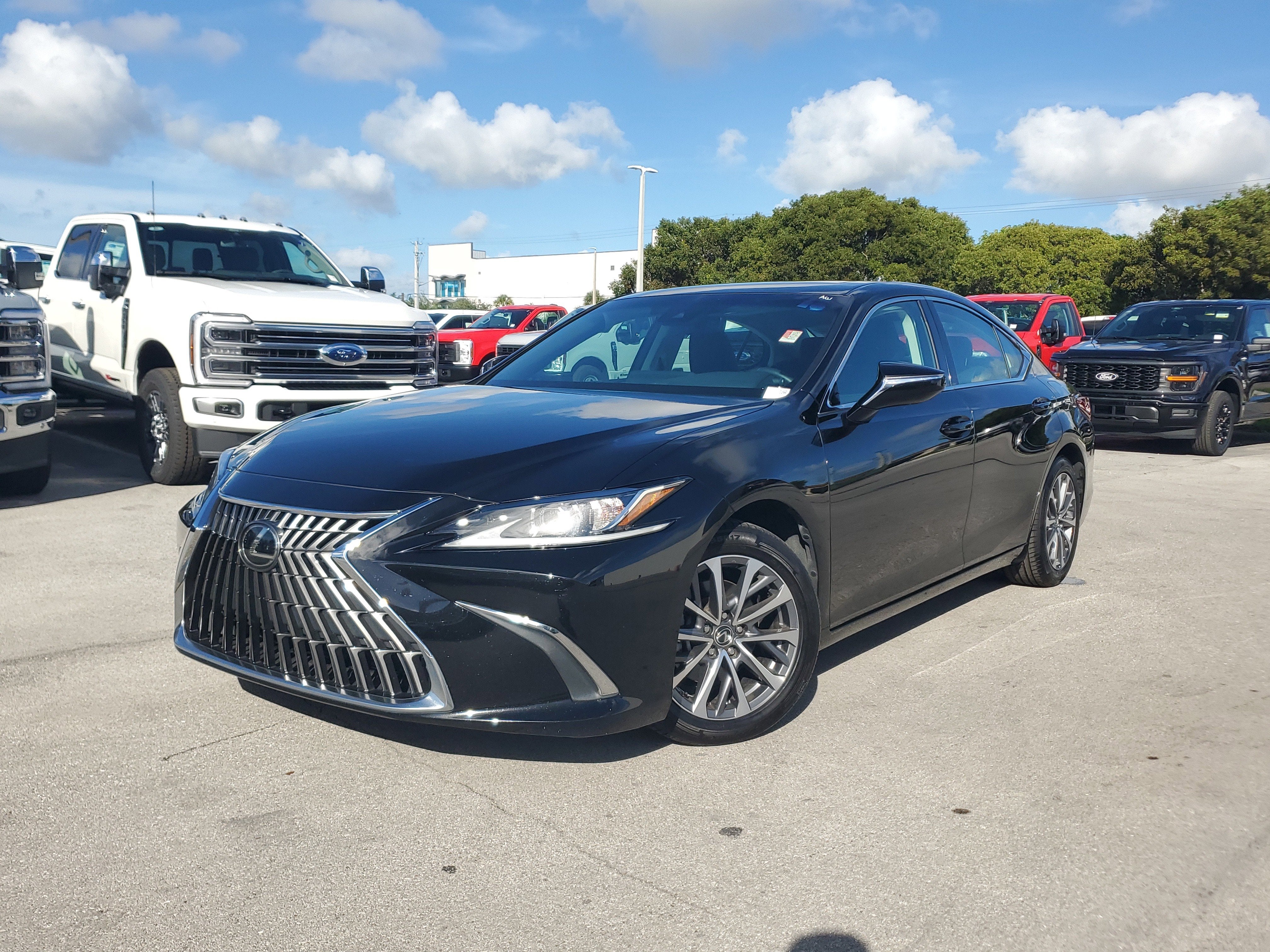 2023 Lexus ES ES 350