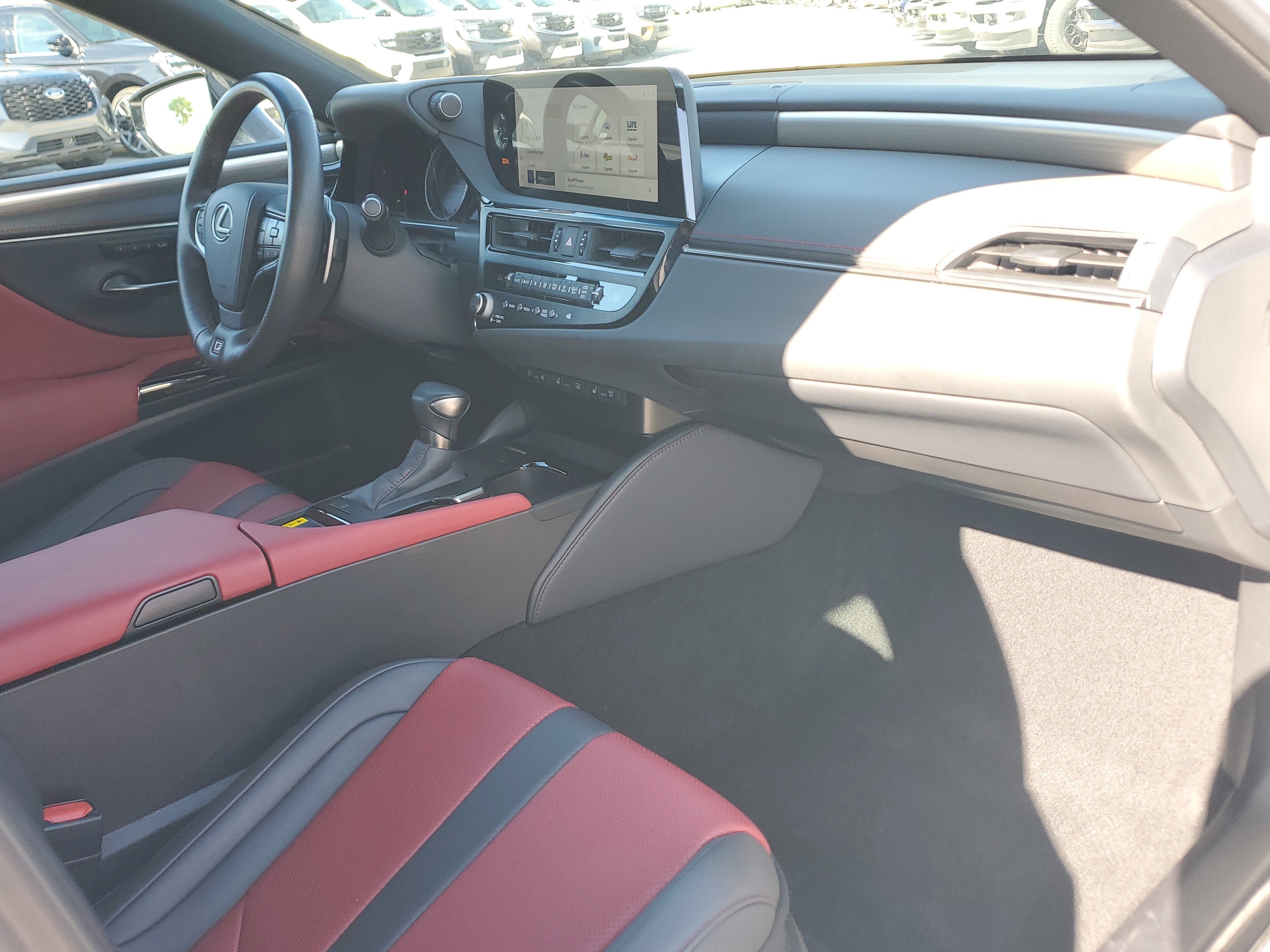 2024 Lexus ES ES 350 F SPORT Handling