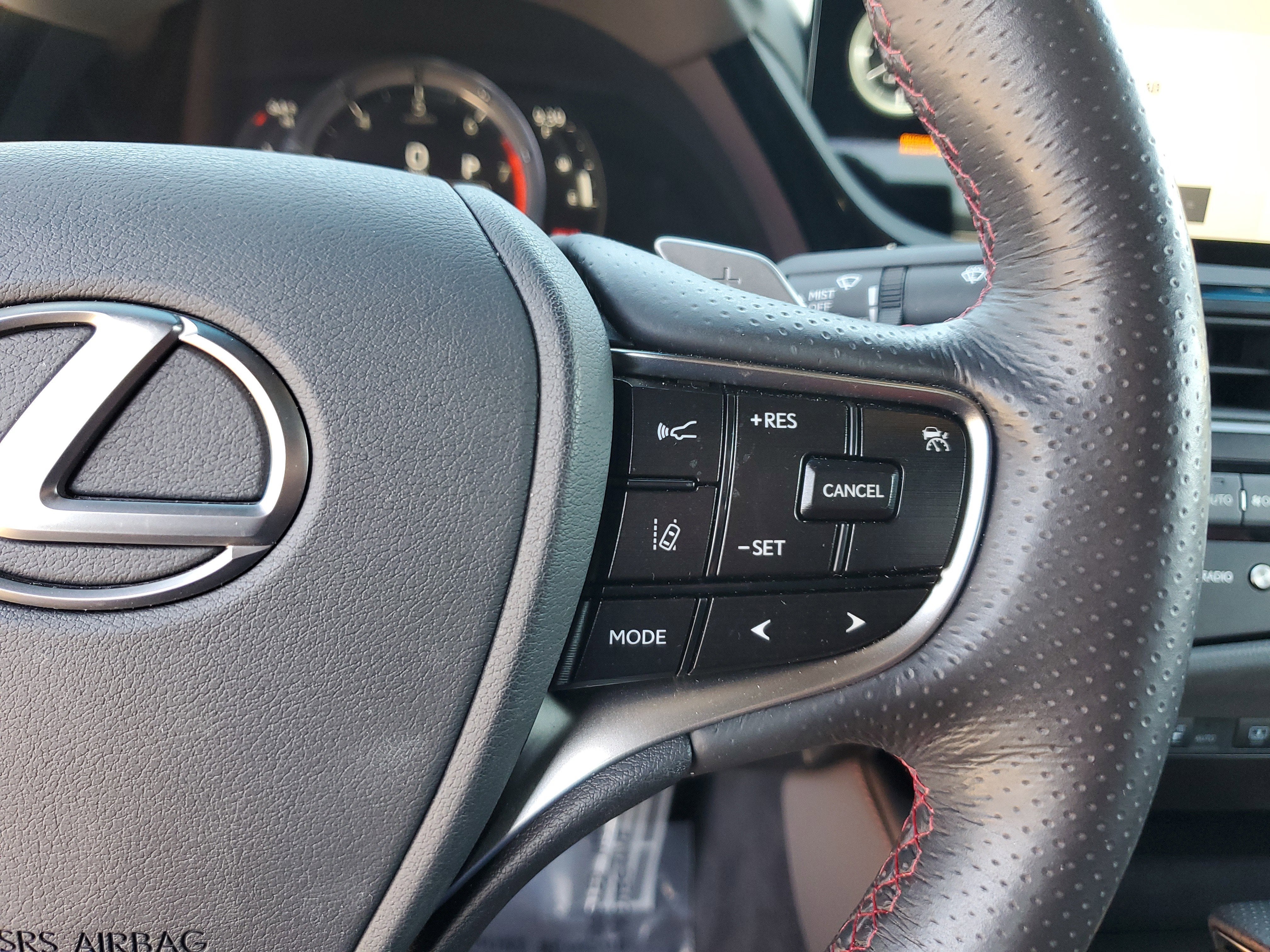 2024 Lexus ES ES 350 F SPORT Handling