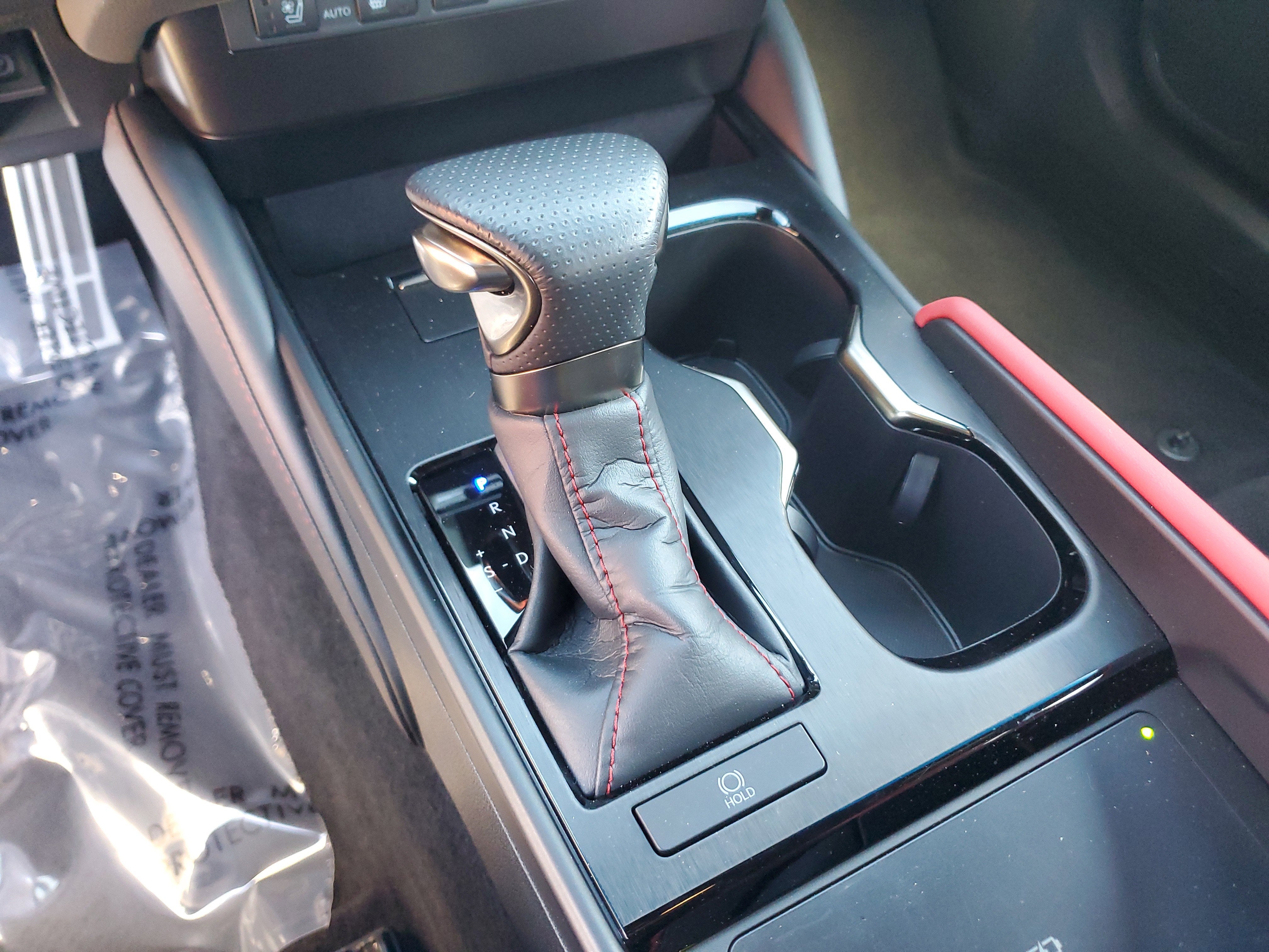 2024 Lexus ES ES 350 F SPORT Handling