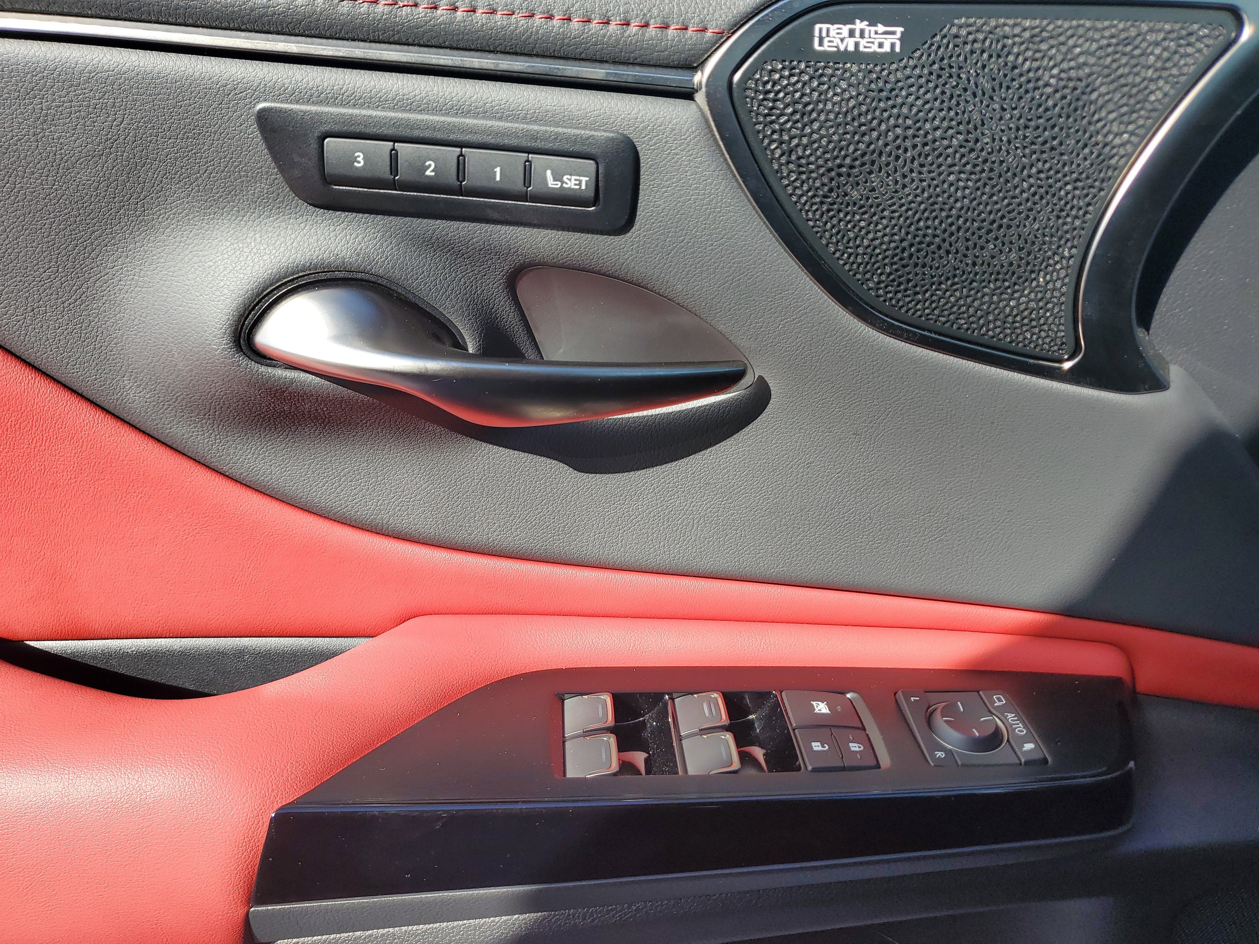 2024 Lexus ES ES 350 F SPORT Handling