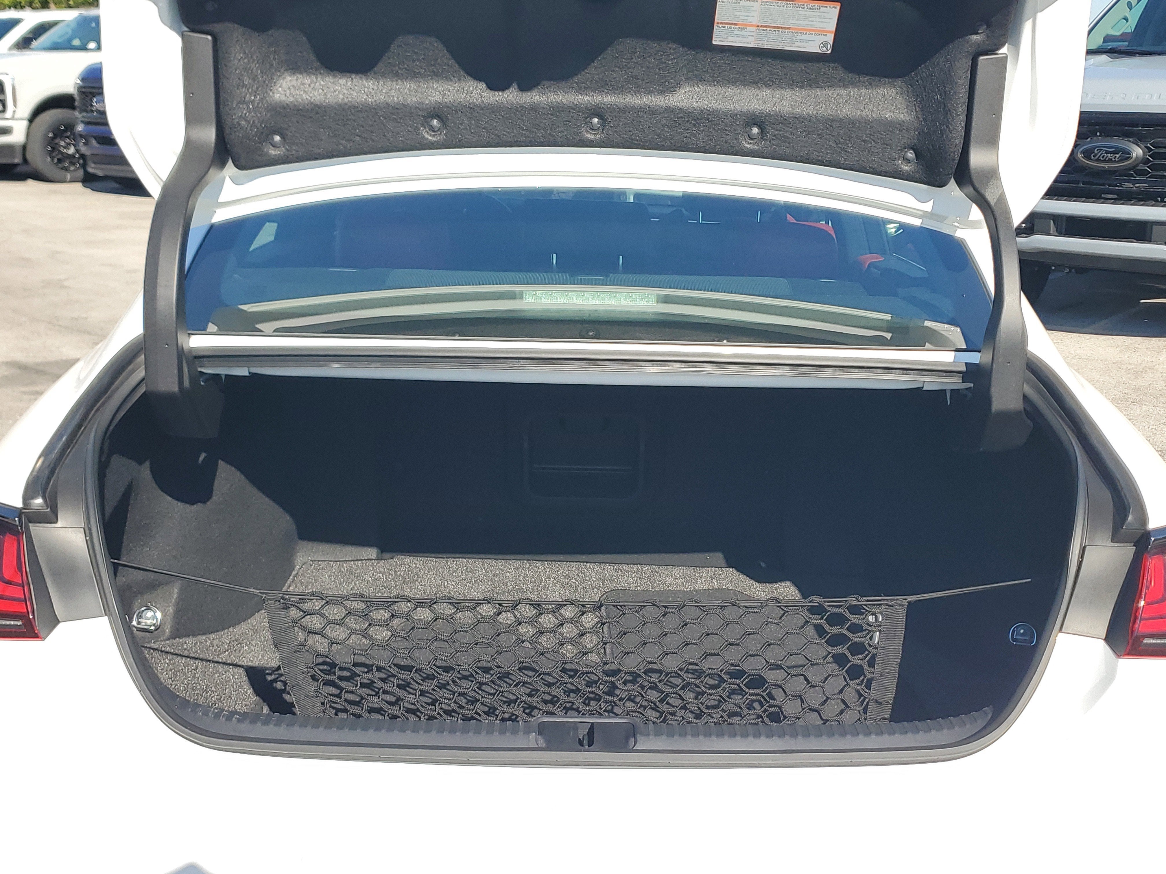 2024 Lexus ES ES 350 F SPORT Handling