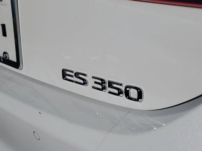 2024 Lexus ES ES 350 F SPORT Handling