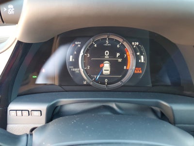 2024 Lexus ES ES 350 F SPORT Handling