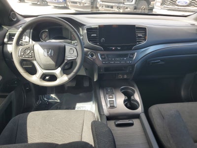 2022 Honda Pilot Sport