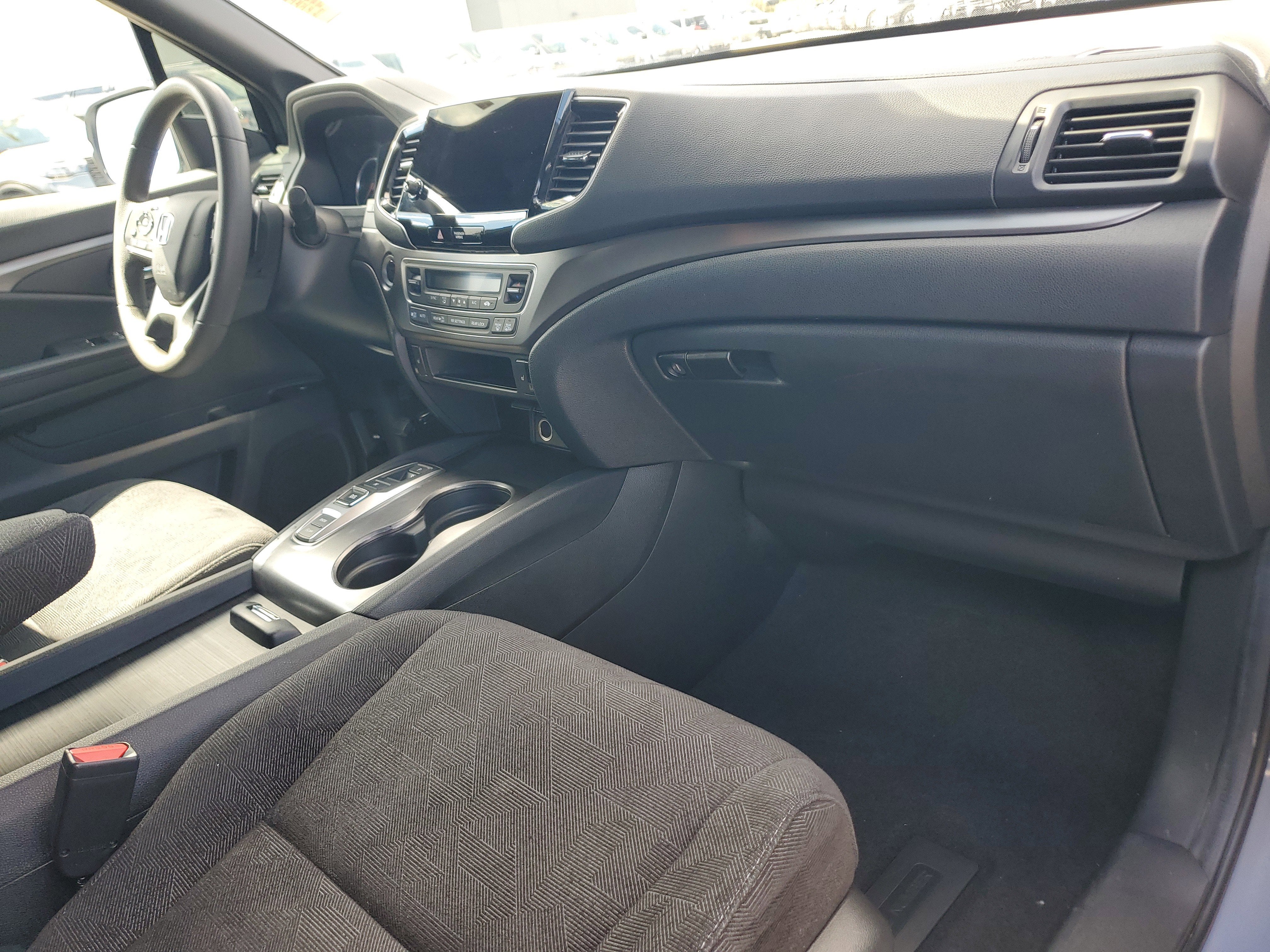 2022 Honda Pilot Sport