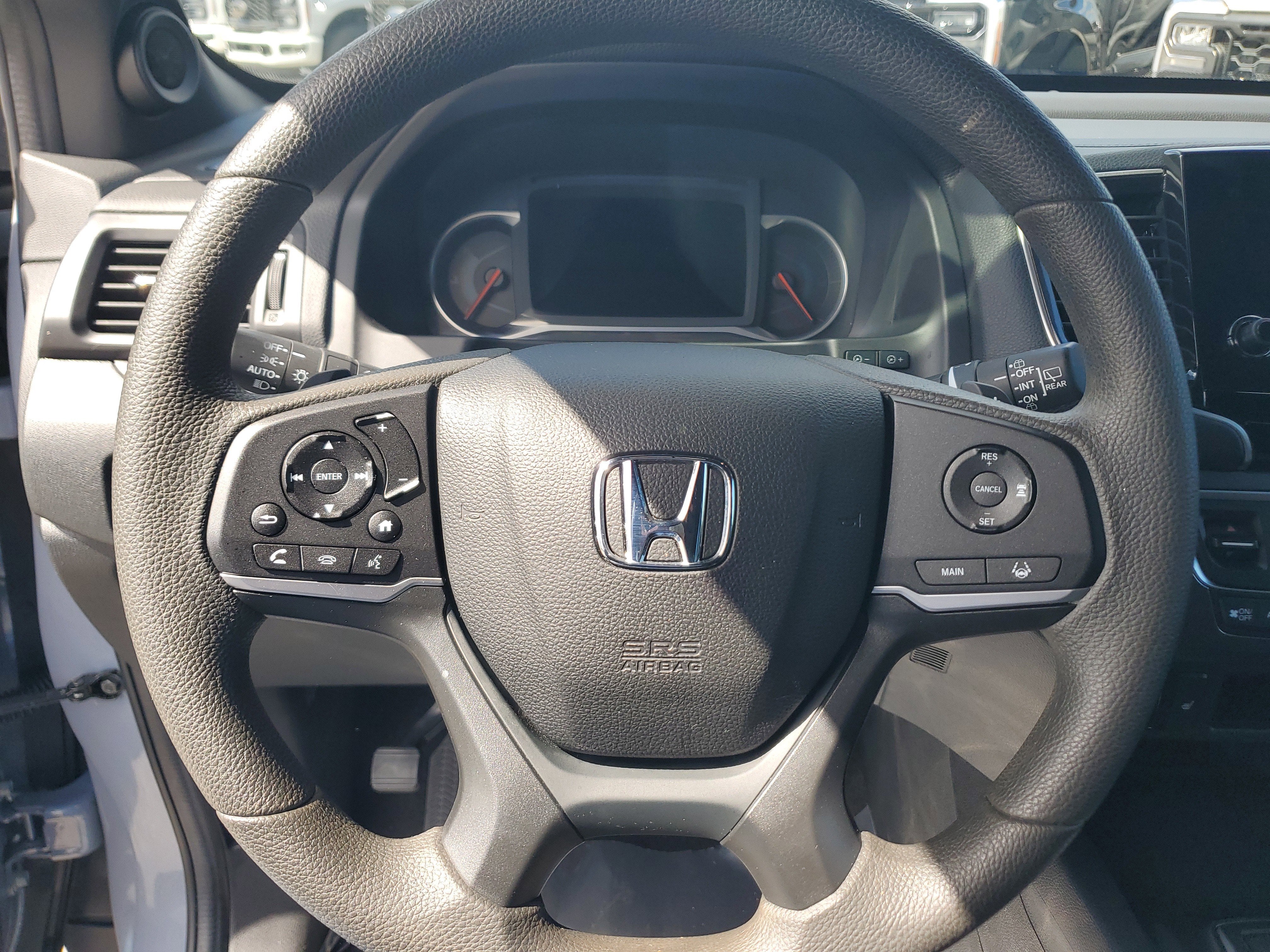 2022 Honda Pilot Sport