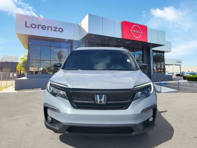 2022 Honda Pilot Sport