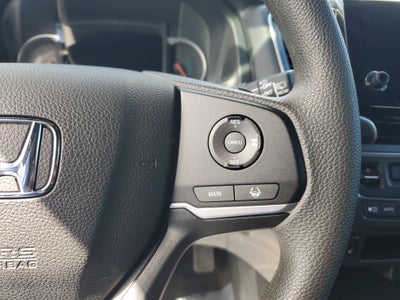 2022 Honda Pilot Sport