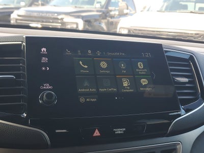 2022 Honda Pilot Sport