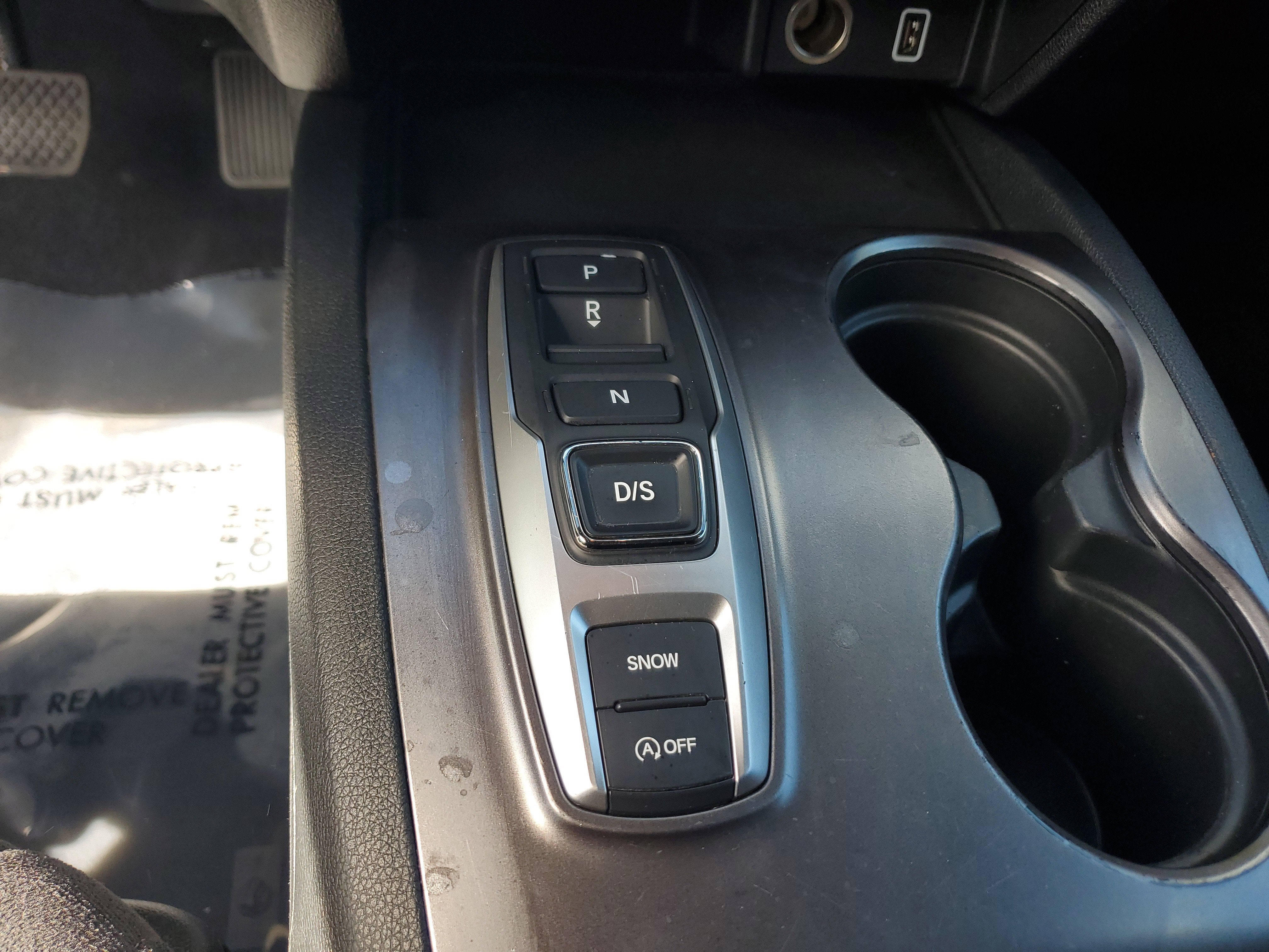 2022 Honda Pilot Sport