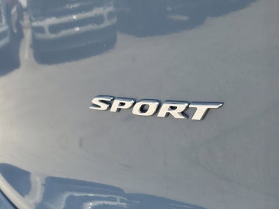 2022 Honda Pilot Sport