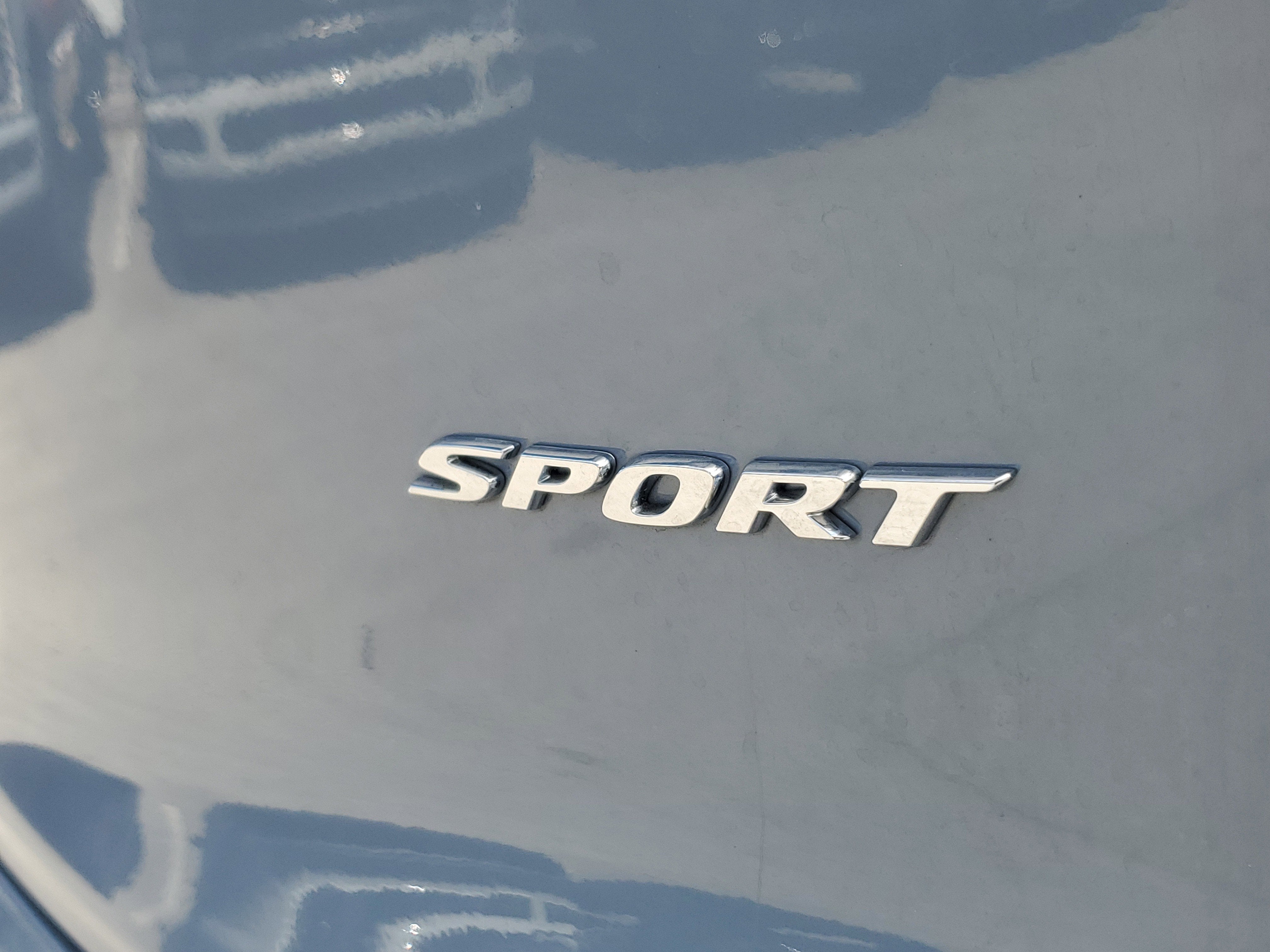 2022 Honda Pilot Sport