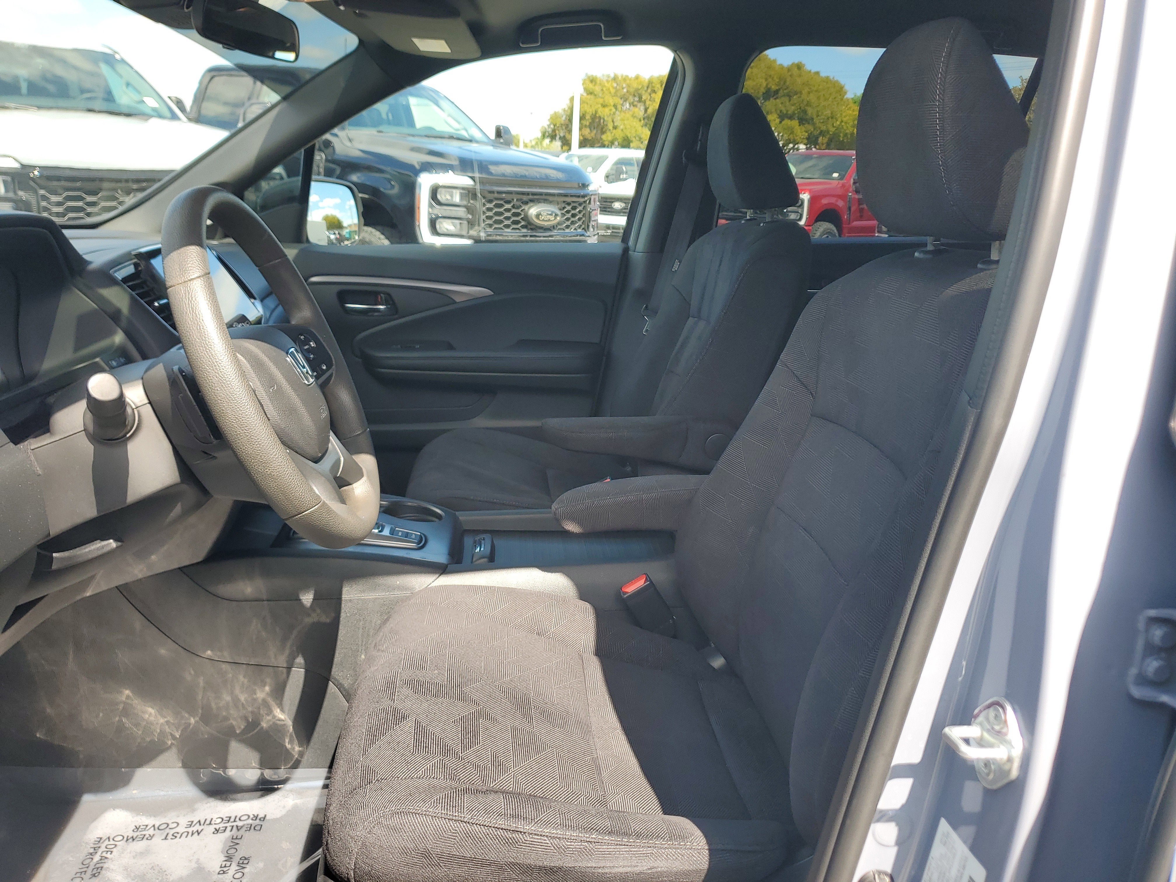 2022 Honda Pilot Sport