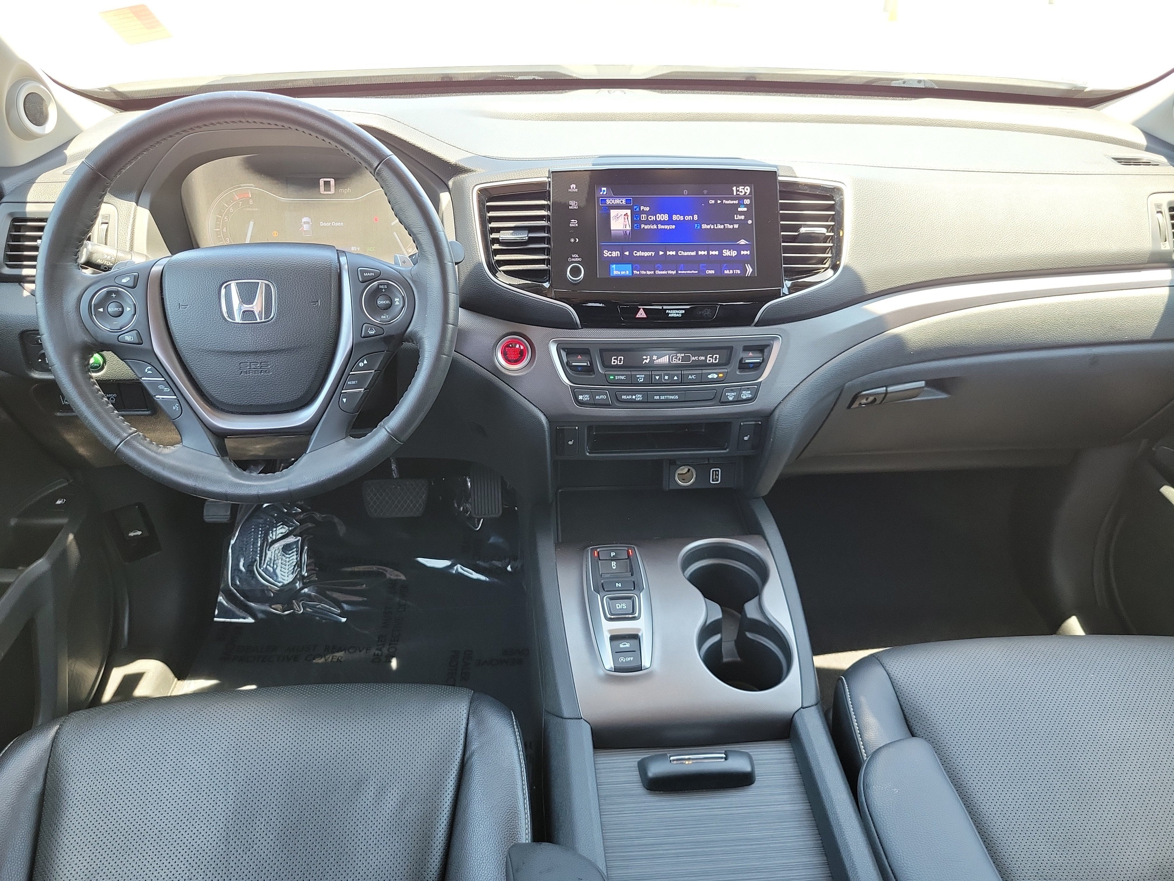 2023 Honda Ridgeline RTL 4WD