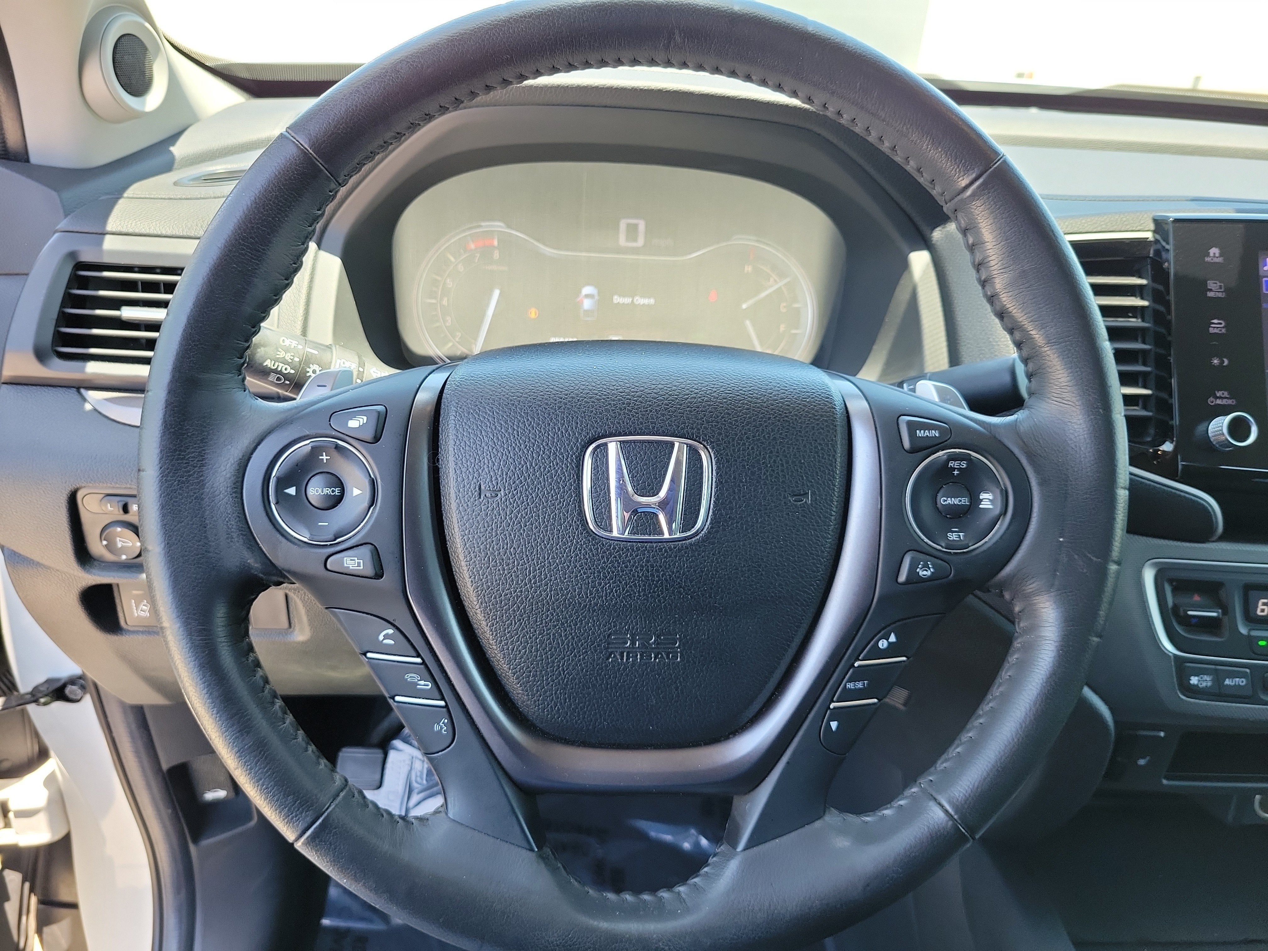 2023 Honda Ridgeline RTL 4WD