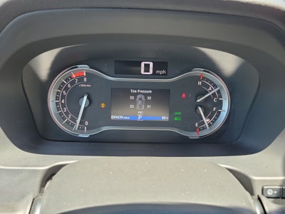 2023 Honda Ridgeline RTL 4WD