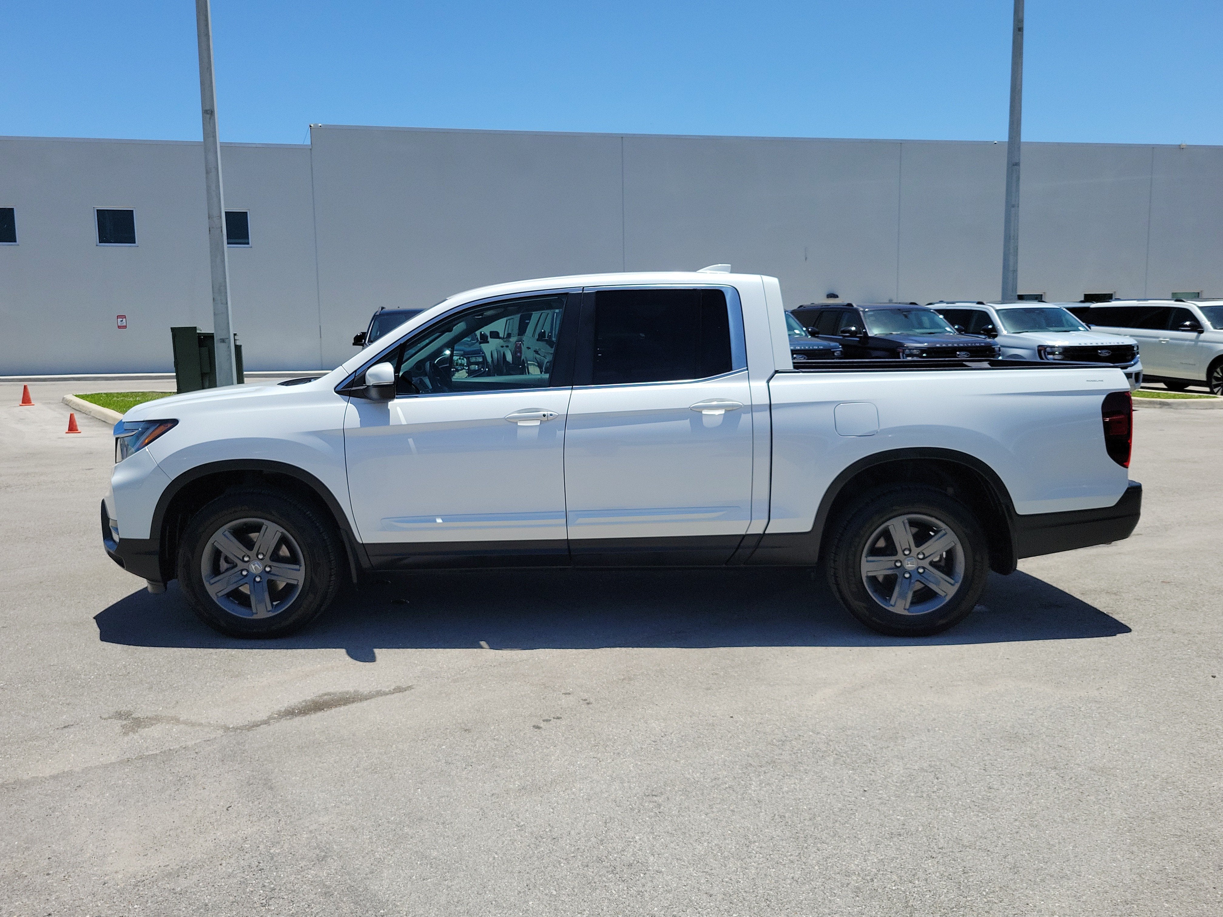 2023 Honda Ridgeline RTL 4WD