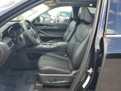 2025 INFINITI QX60 PURE