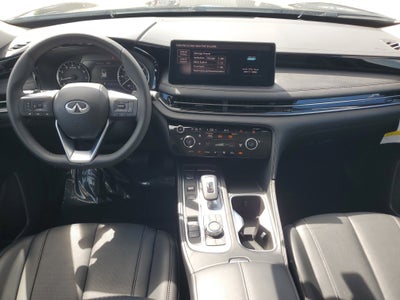 2025 INFINITI QX60 PURE