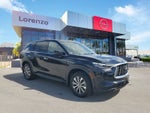 2025 INFINITI QX60 PURE