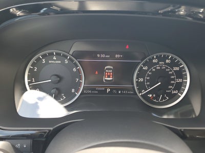 2025 INFINITI QX60 PURE